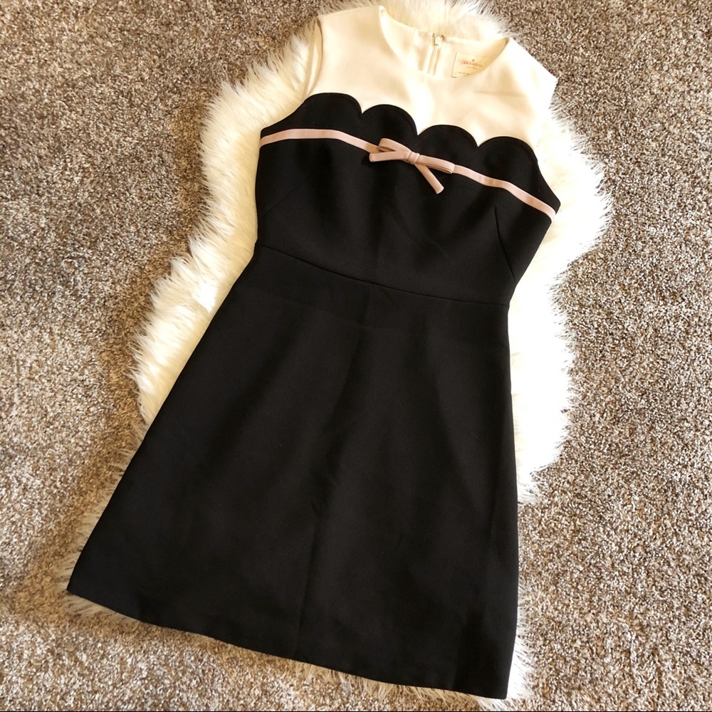 Kate Spade Bow Dress